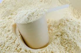 whey powder