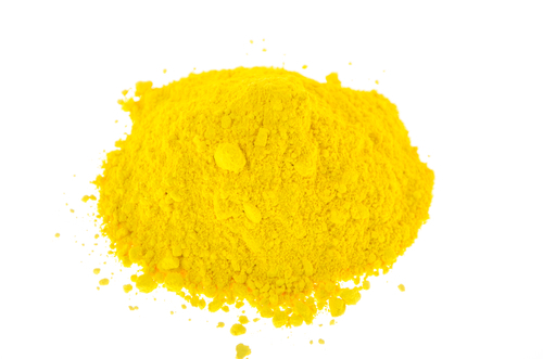 yellow dye