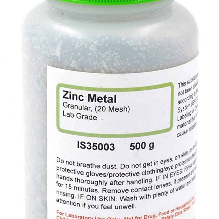 zinc metal