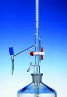 Automatic Pellet Type Burette