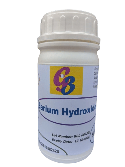 Barium Hydroxide 500g