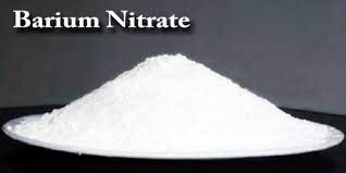 Barium Nitrate AR 500g