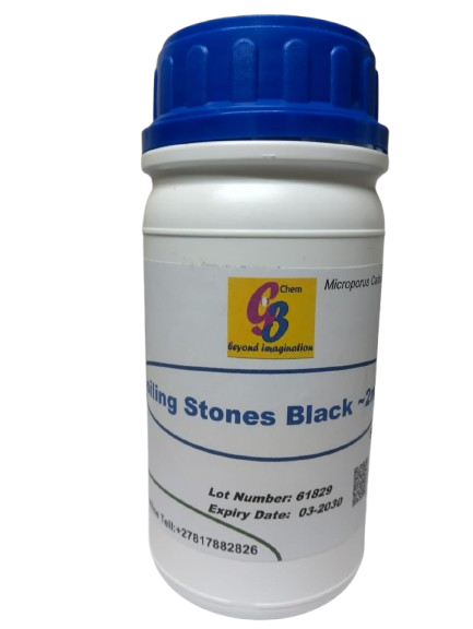 Microporous Carbon Boiling Chips~2mm