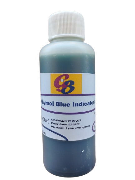 Bromothymol Blue Indicator Solution CP