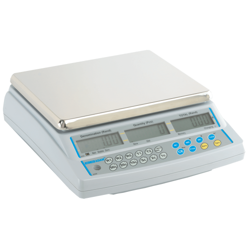 CCSA Coin Counting Scales
