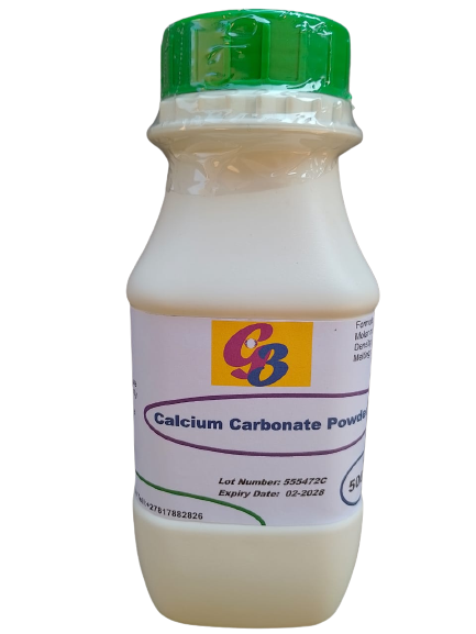 Calcium Carbonate Powder 500g