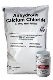 Calcium Chloride Anhydrous Granular