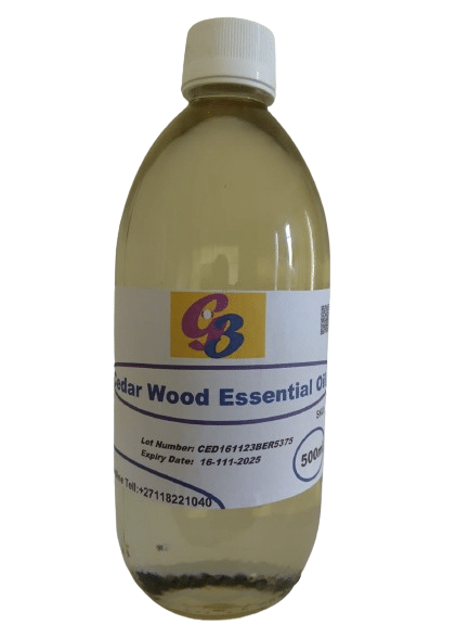 Cedar Wood Essential Oil