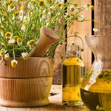 Chamomile Essential Oil