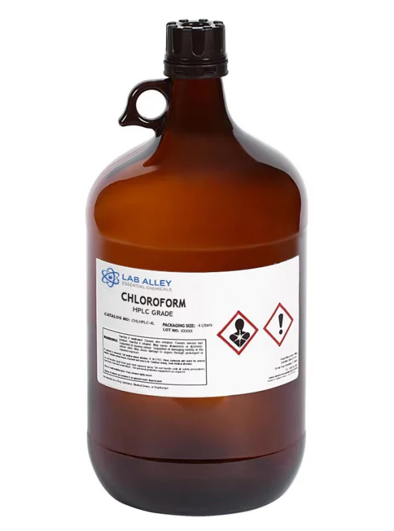 Chloroform HPLC 2.5Lt