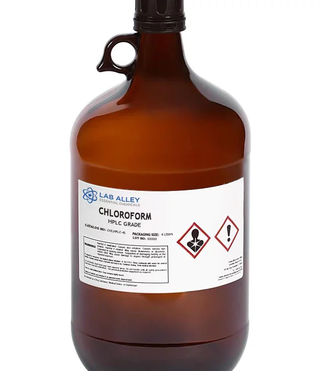 Chloroform HPLC 2.5Lt