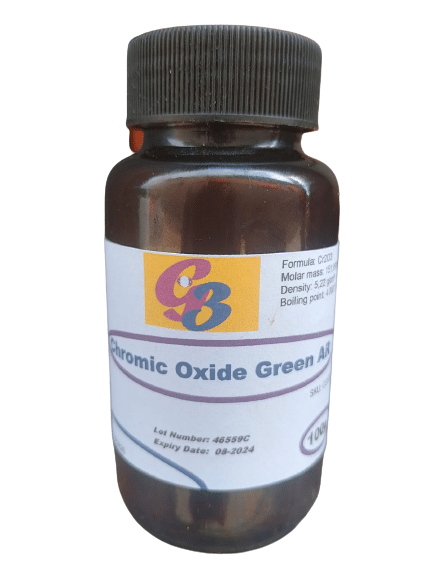 Chromic Oxide Green AR