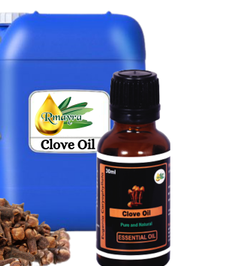 Clove Leaf Essential Oil