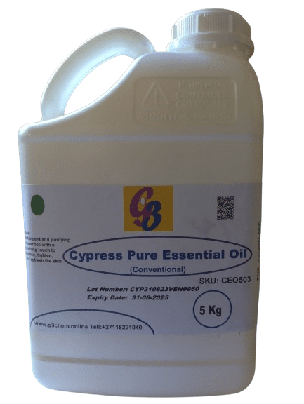 Cypress Pure Essential Oil