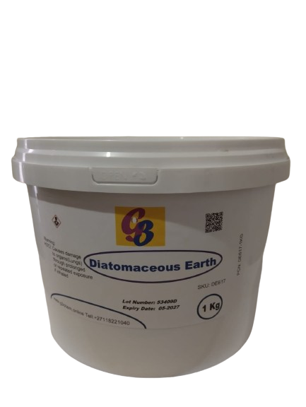 Diatomaceous Earth 1kg