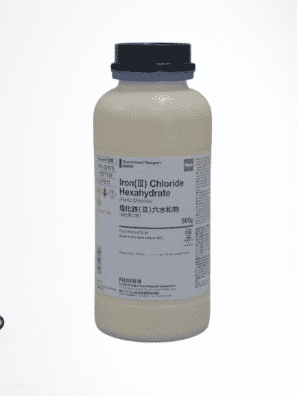 Ferric Chloride hexahydrate AR 500g