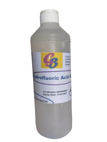 Hydrofluoric Acid 40%