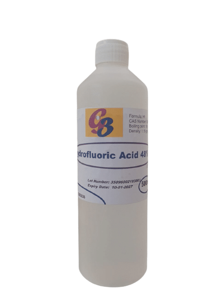 Hydrofluoric Acid 48% AR