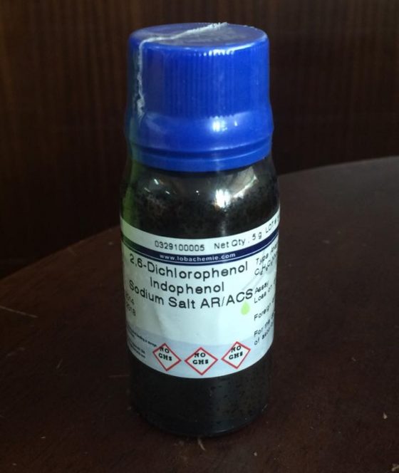 Indophenol Blue Indicator 1g