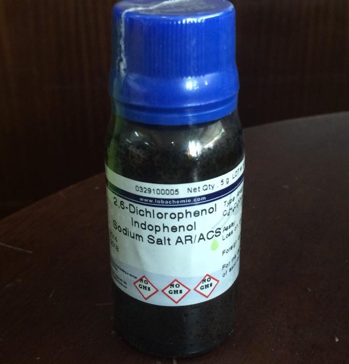 Indophenol Blue Indicator 1g