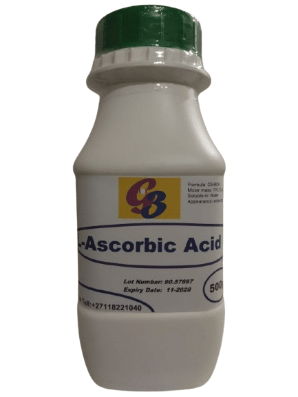 L-Ascorbic Acid 500g