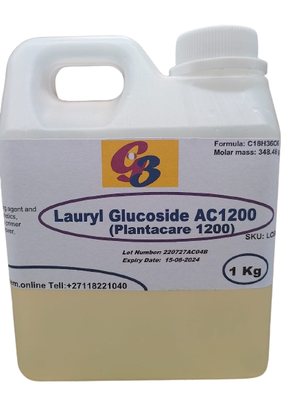 Lauryl Glucoside AC1200