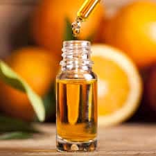 Mandarin Essential Oil