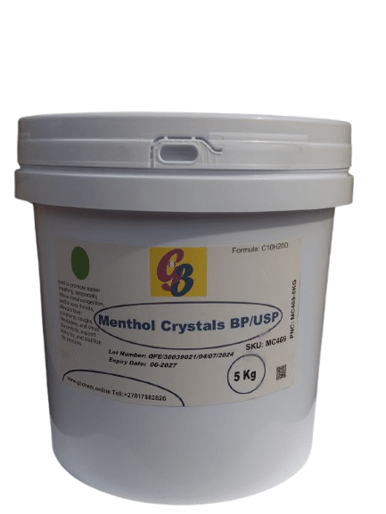 Menthol Crystals USP