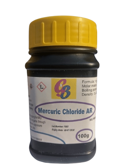 Mercuric Chloride