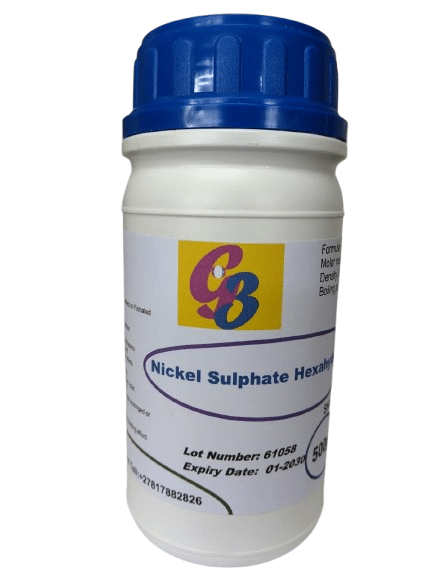 Nickel Sulphate Hexahydrate