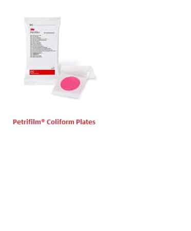 Petrifilm® Coliform Plates