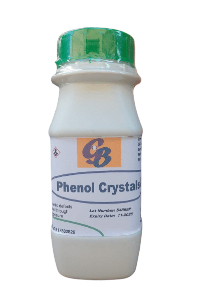 Phenol Crystals