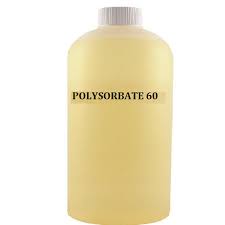 Polysorbate 60