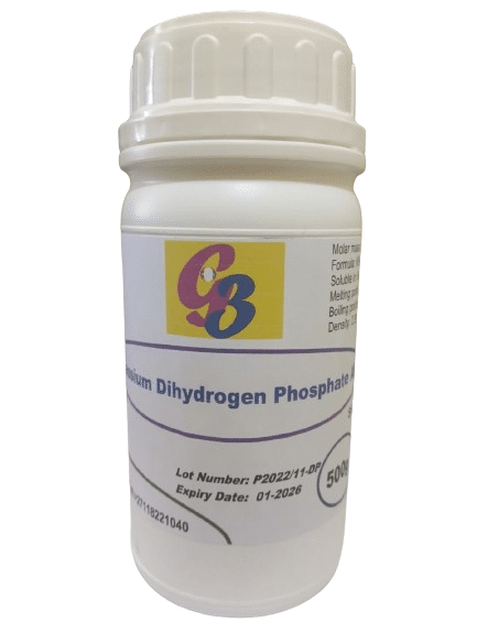 Potassium Dihydrogen Phosphate AR