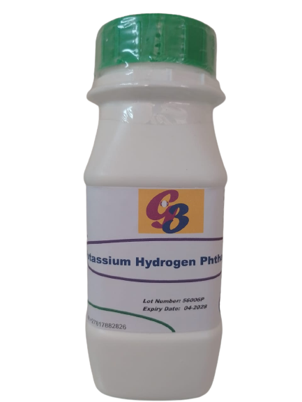 Potassium Hydrogen Phthalate AR