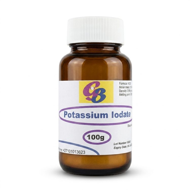 Potassium Iodate AR
