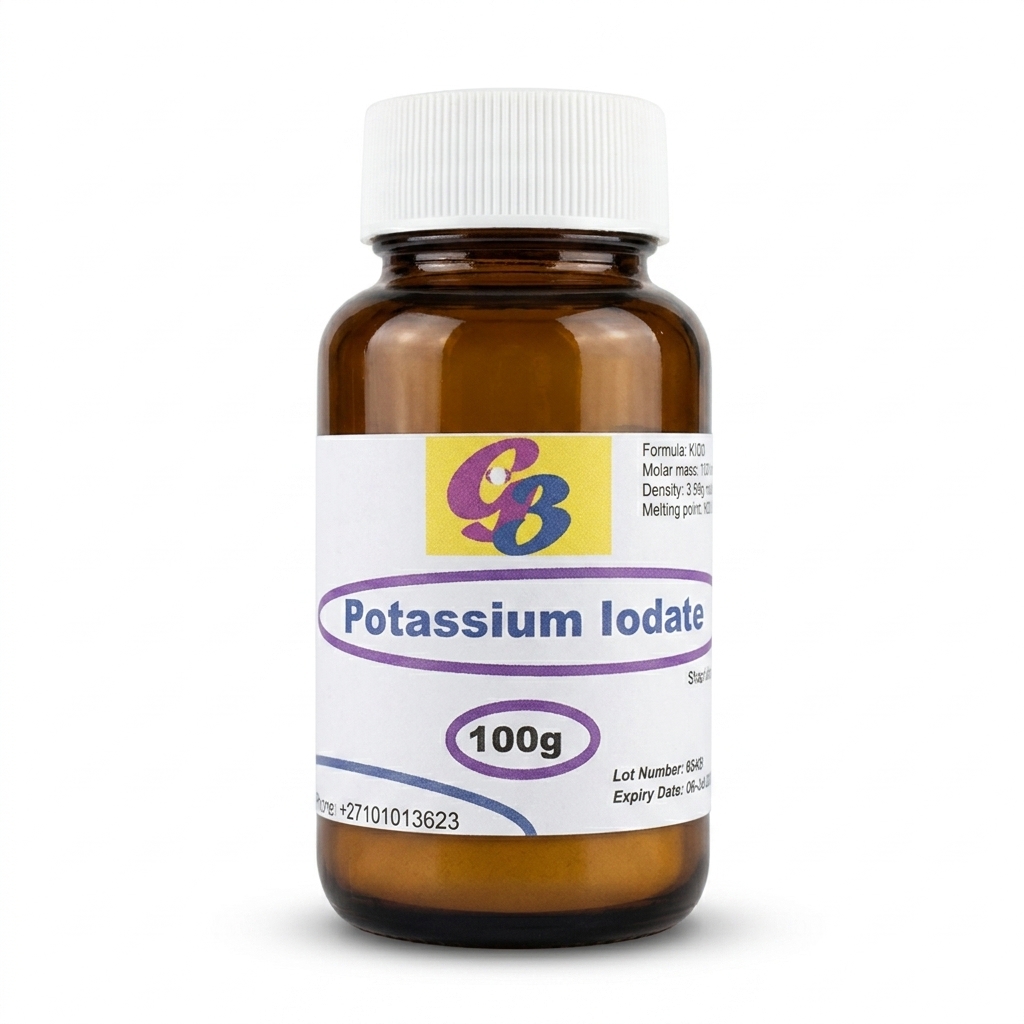 Potassium Iodate AR