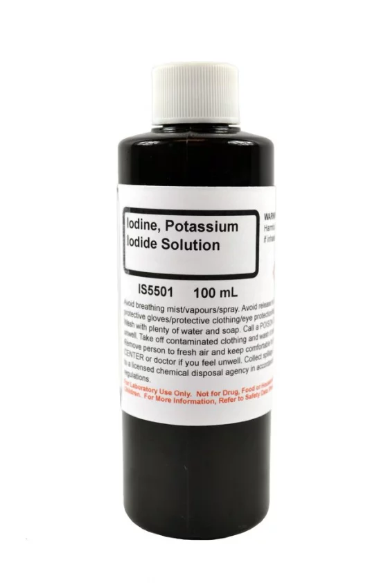 Potassium Iodate-Iodide 0.0078M (0.0156N) Volumetric Solution