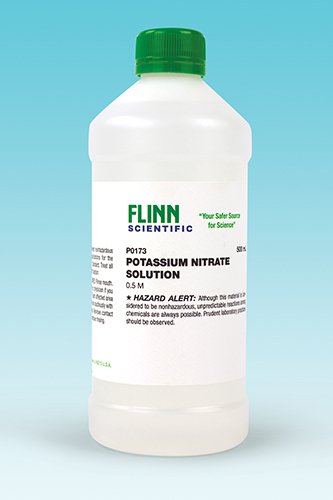 Potassium Nitrate volumetric solution