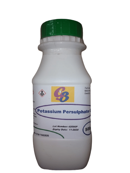 Potassium Persulphate SUPPLIERS NEAR ME