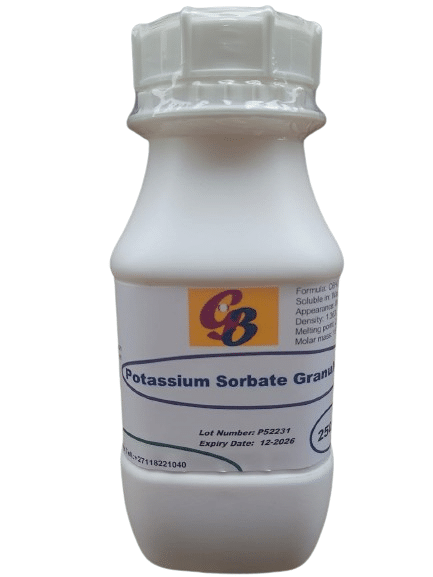 Potassium Sorbate Granular