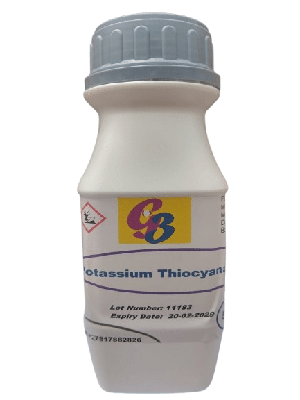 Potassium Thiocyanate AR