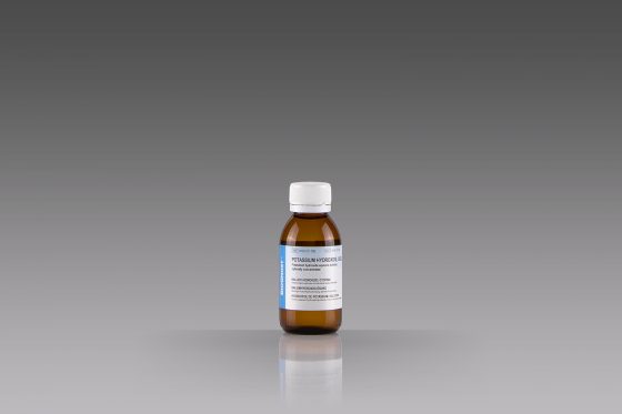 Potassium Hydroxide 1M (1N) Volumetric Solution