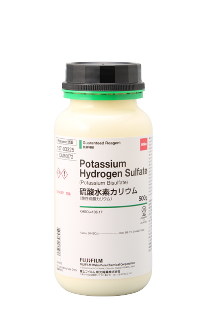 Potassium Hydrogen Sulphate AR 500g