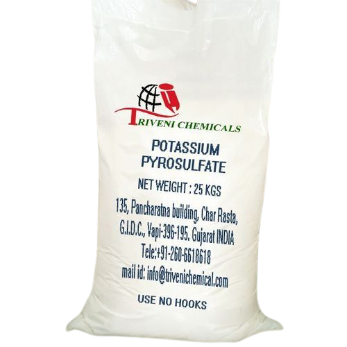 Potassium Pyrosulphate AR 500g