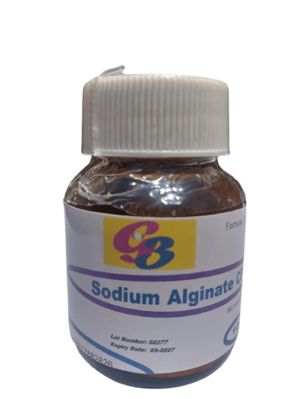 Sodium Alginate