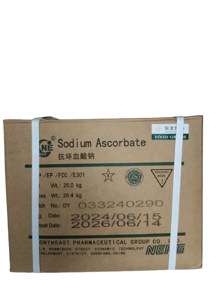 Sodium Ascorbate EP/USP/FCC /Food Grade