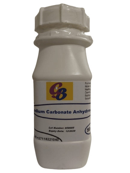 Sodium Carbonate Anhydrous CP