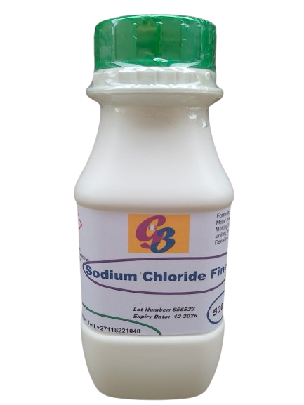 Sodium Chloride Fine AR