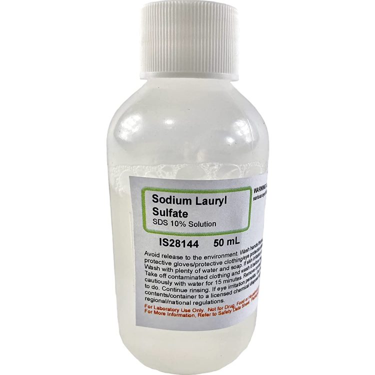 Sodium Lauryl Sulphate 0.005M Volumetric Solution